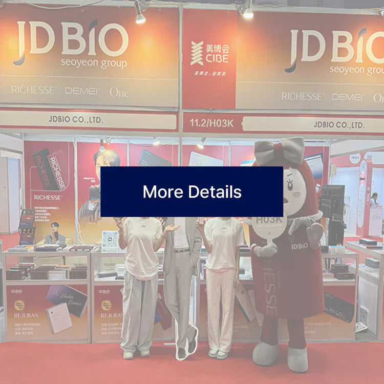JDBIO in CIBE GUANGZHOU 2025