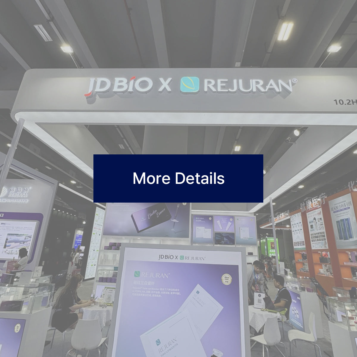 JDBIO in CIBE GUANGZHOU 2024