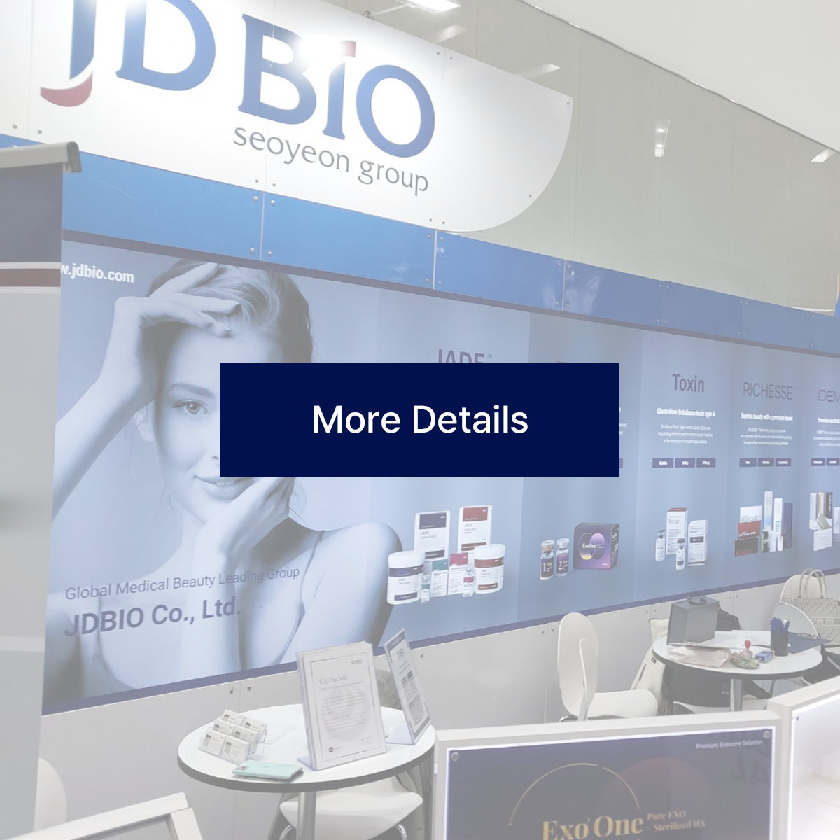 JDBIO in APAAC 2023