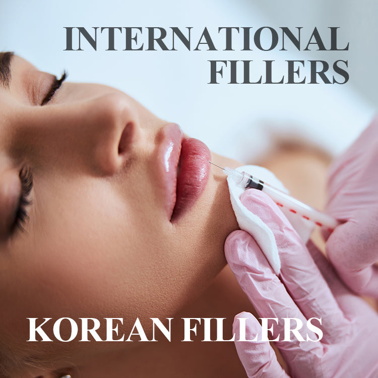 Korean fillers vs international fillers: What’s the Difference, and How Should You Choose?