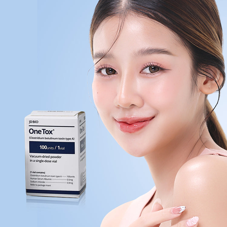 Nabota vs Botulax vs OneTox : The Ultimate Guide to Korean Botulinum Toxins