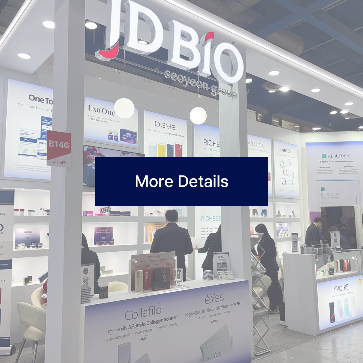 JDBIO in KIMES KOREA2025