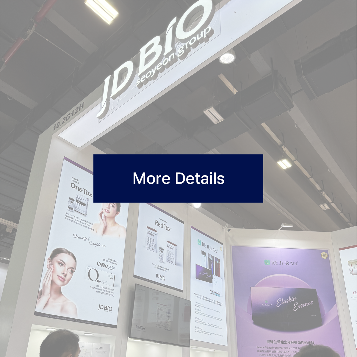 JDBIO in CIBE GUANGZHOU 2024