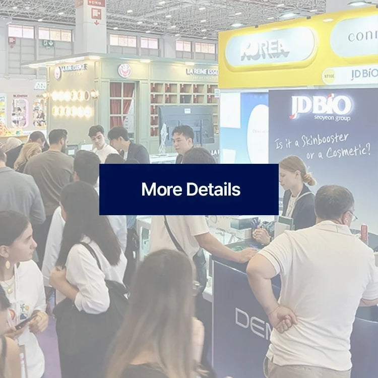 JDBIO успешно завершила участие в выставке Beauty Eurasia 2026