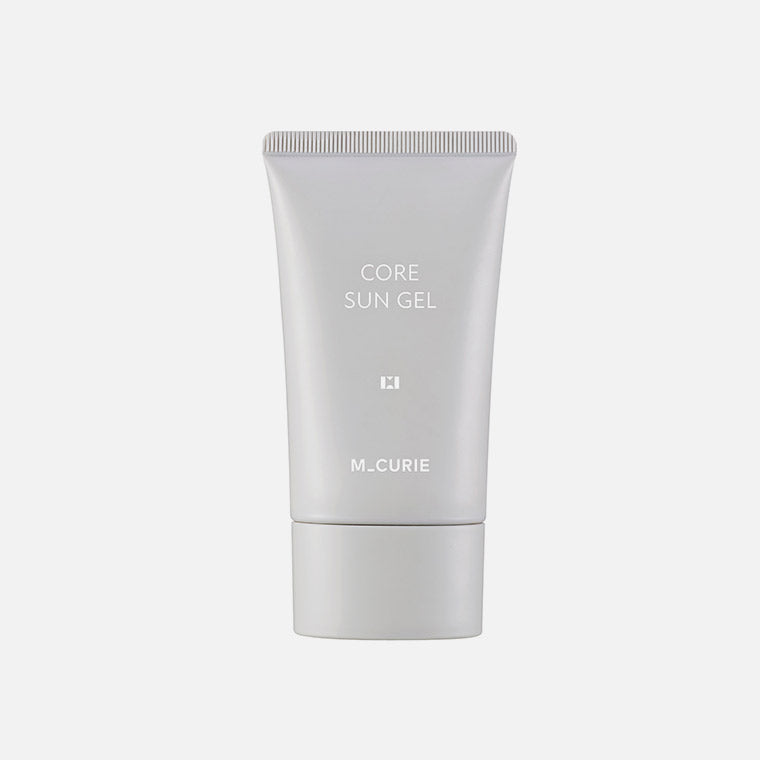 M_CURIE Core Sun Gel