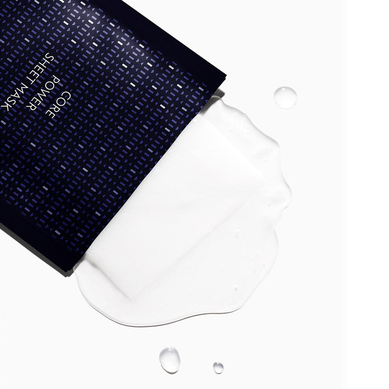 M.CURIE Core Power Sheet Mask