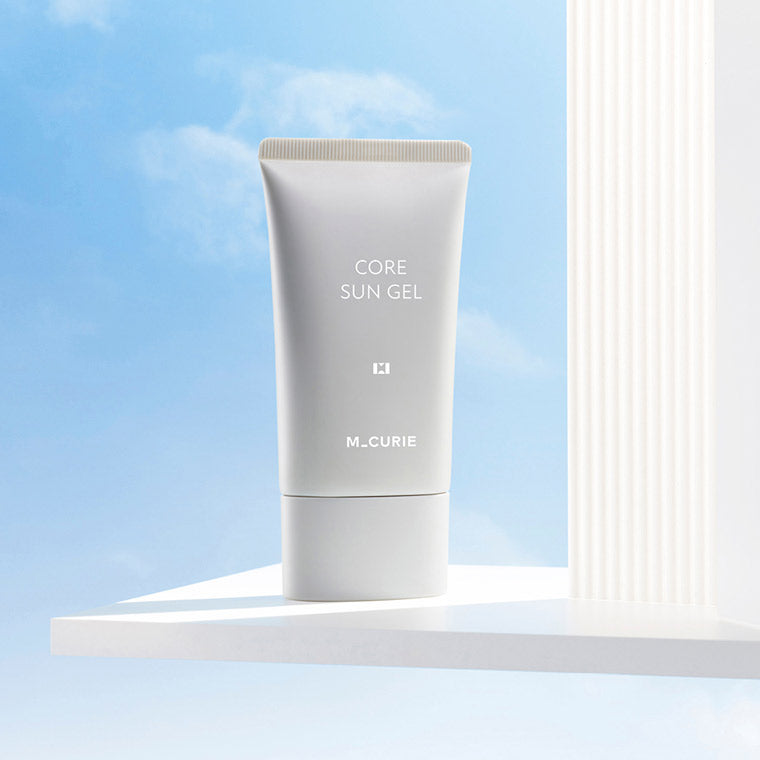 M_CURIE Core Sun Gel
